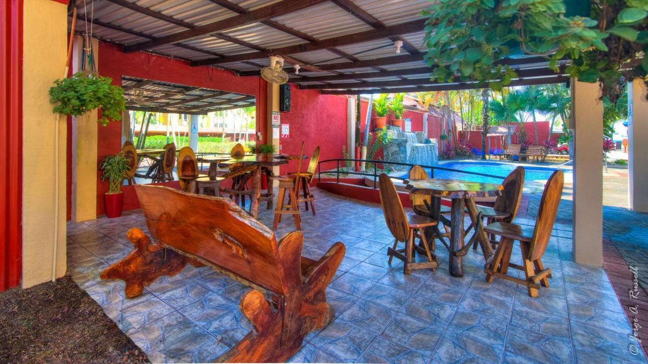Clarita'S Hotel Хако Экстерьер фото
